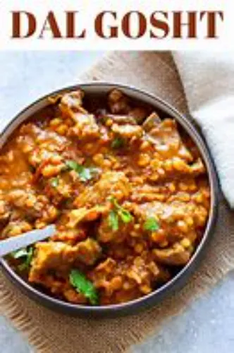 Dal Gosht
